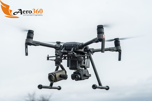 Aero360 Drone